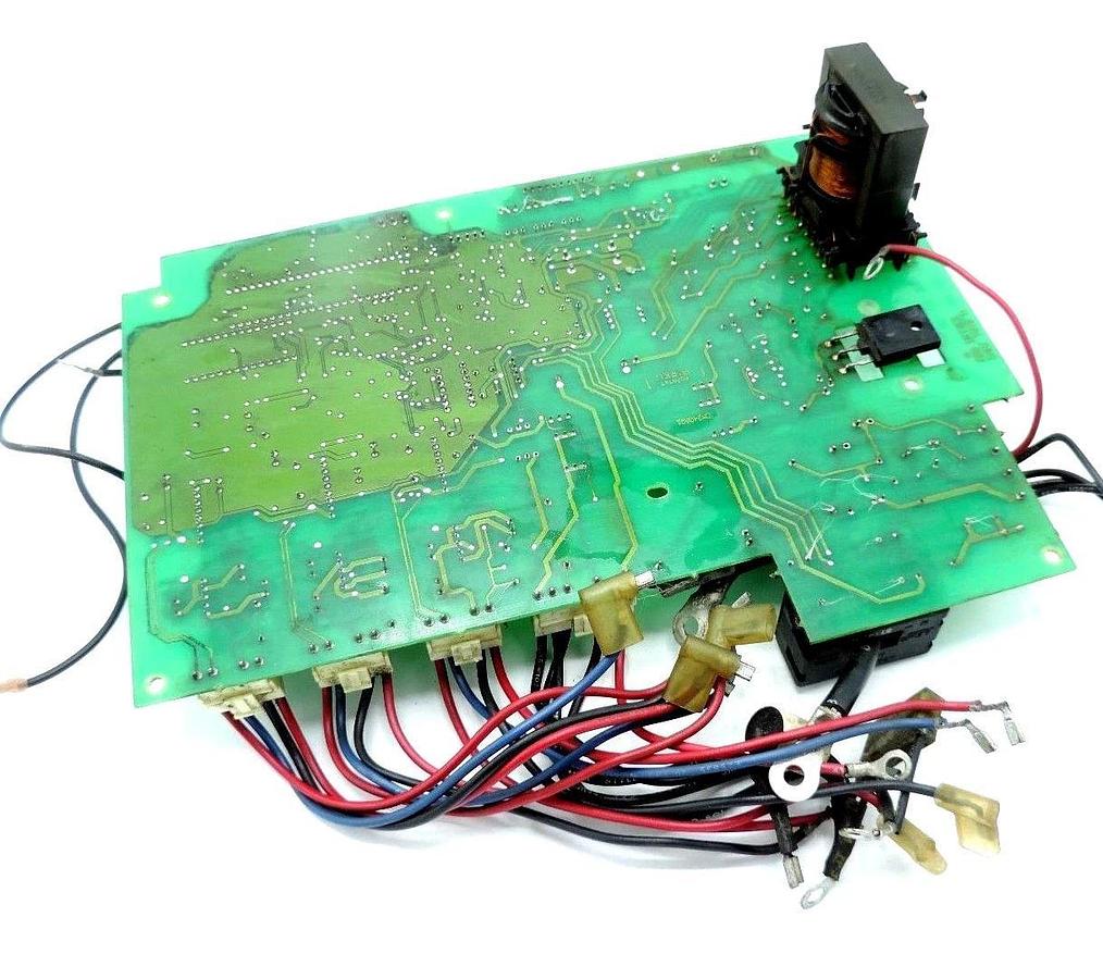 Used ABB SNAT-7070 CONTROL BOARD 7070IHH3520094 TYPE: SNAT7070