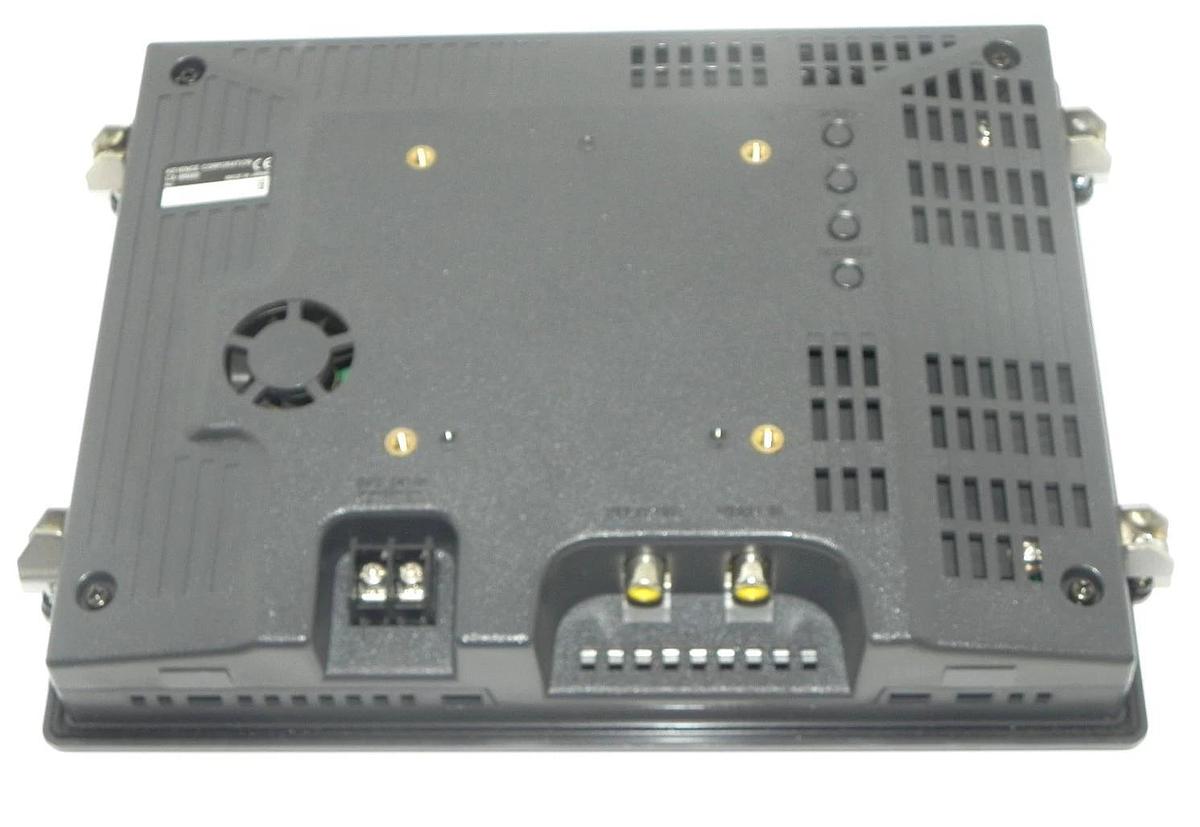 Used KEYENCE CORPORATION CA-MN80 PANEL LCD 8-1/2IN SCREEN CAMN80