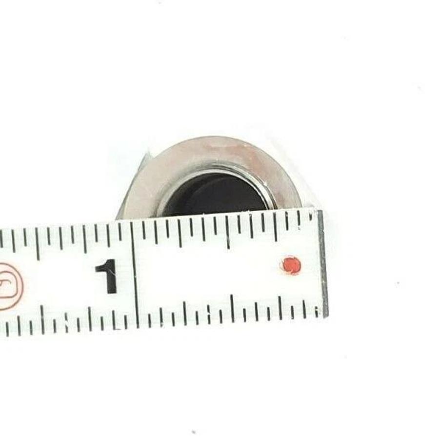 LOT OF 2 NEW BUETECH FPF6 COUPLINGS HT# 721607, PO# 89709