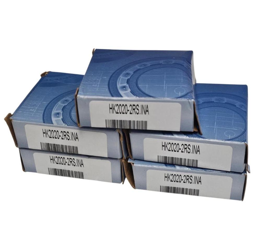 Used LOT OF 5 NIB INA HK2020-2RS.INA BEARINGS HK2020-2RS
