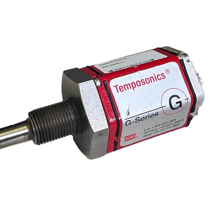 Used MTS TEMPOSONICS GHS0520VD601V0 G-Series POSITION SENSOR PROBE *