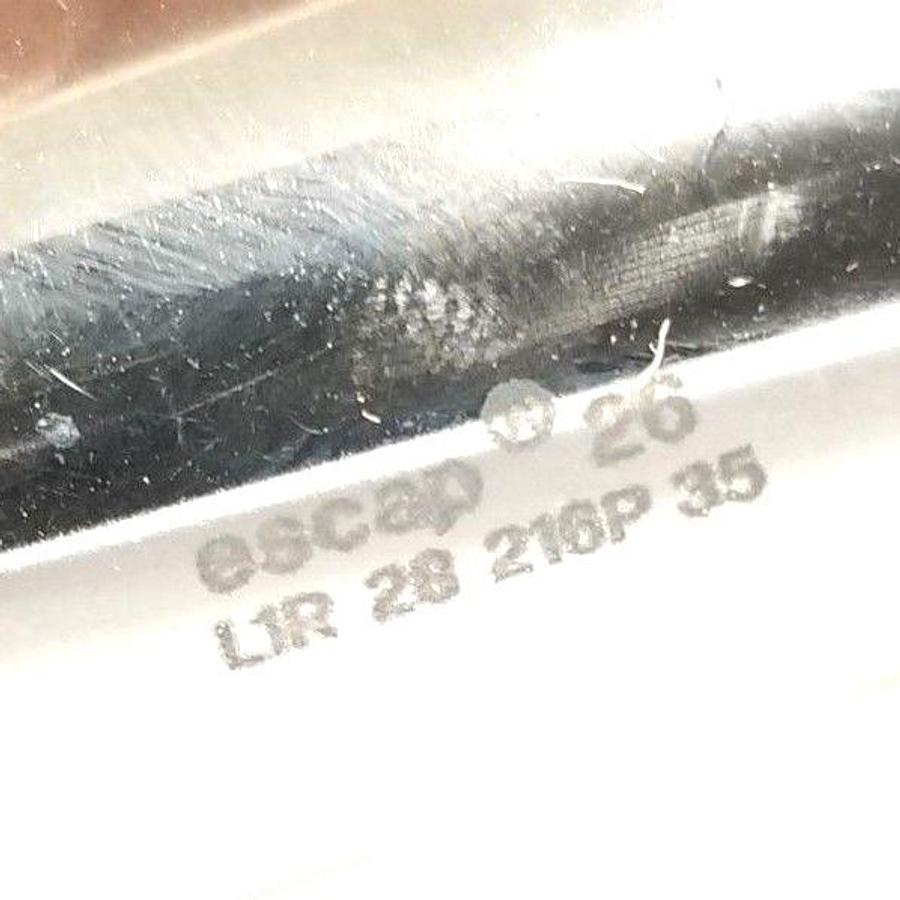 Used NEW UNITED TECHNOLOGIES CORP. 484325 TUBE ASSEMBLY W/ L1R-28-216P-35 MOTOR
