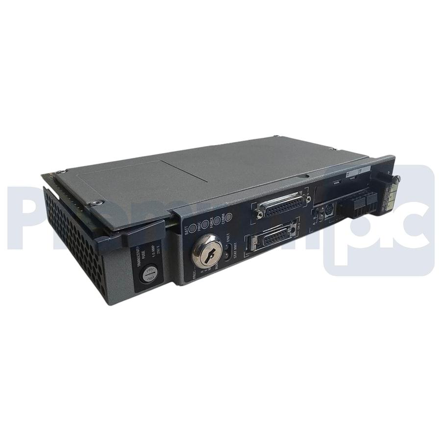 Used Allen-Bradley 1785-L40E/E PLC-5/40 Ethernet Processor Module FW B.2 REV F01 NSNP