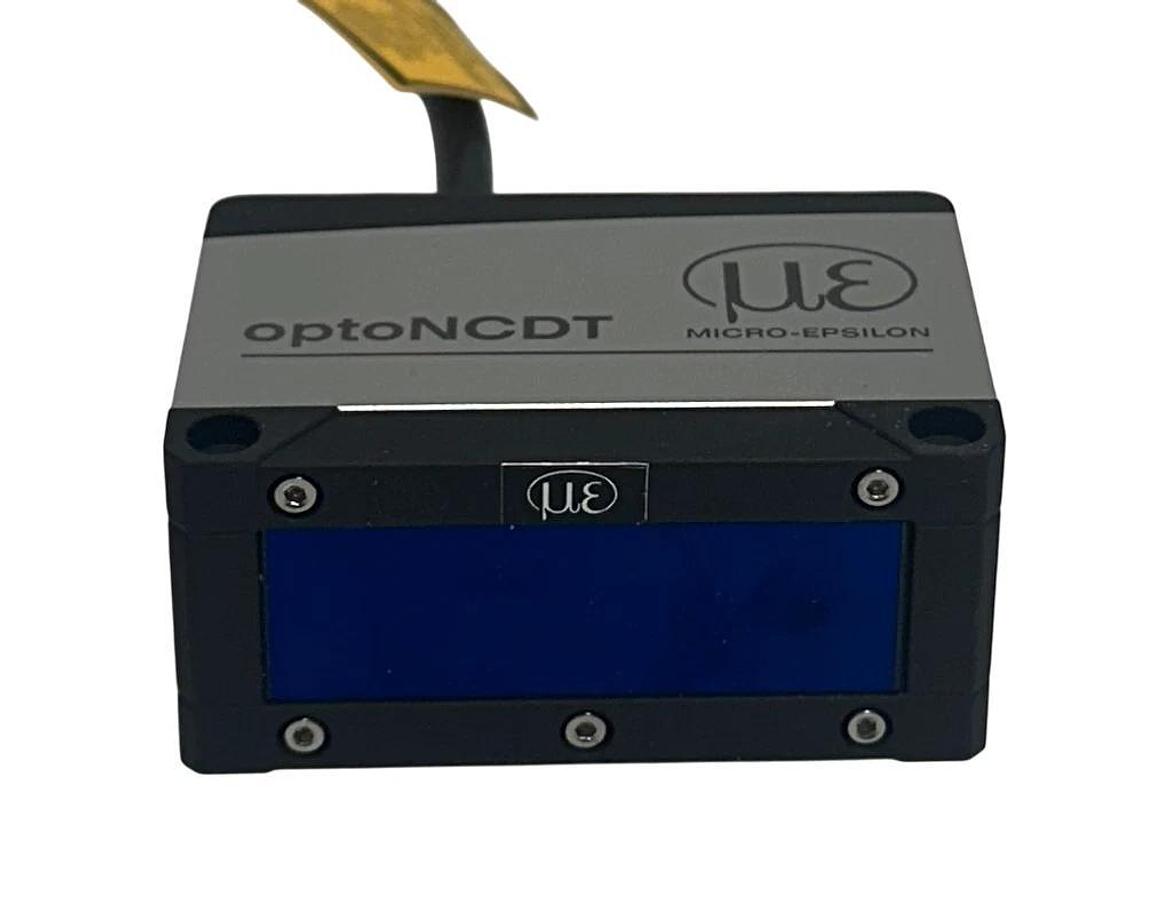 UE MICRO-EPSILON ILD1900-100-PROFINET / optoNCDT1900 SENSOR EtherNet 11-30V NSMP