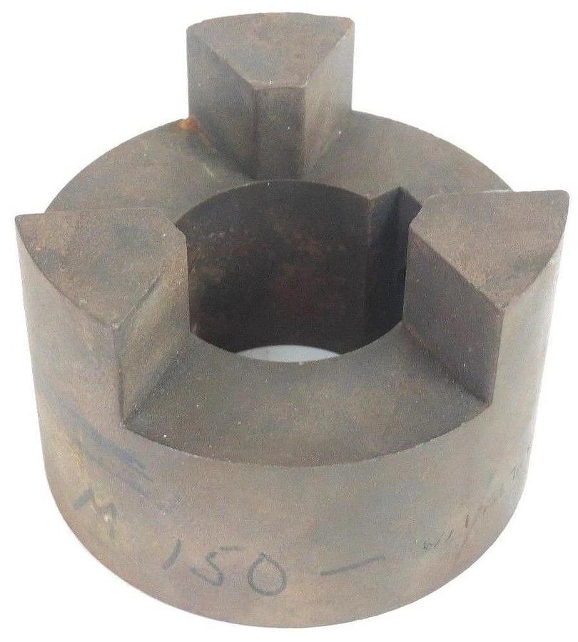 Used MARTIN ML150 1 7/8" STEEL JAW COUPLING 1-7/8" BORE