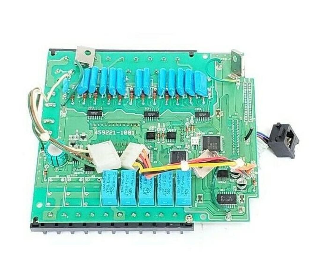Used ALLEN BRADLEY 459221-1001 BOARD TPB-PT
