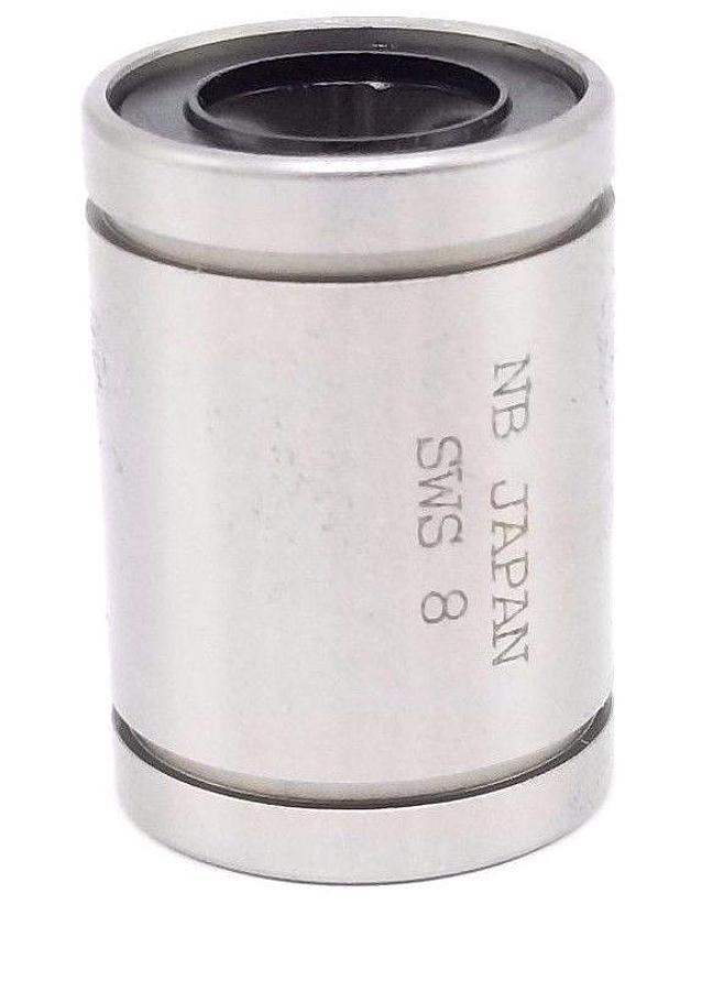 NEW NIPPON BEARING SWS8 BEARING SLIDE BUSHING SWS 8, SWS-8