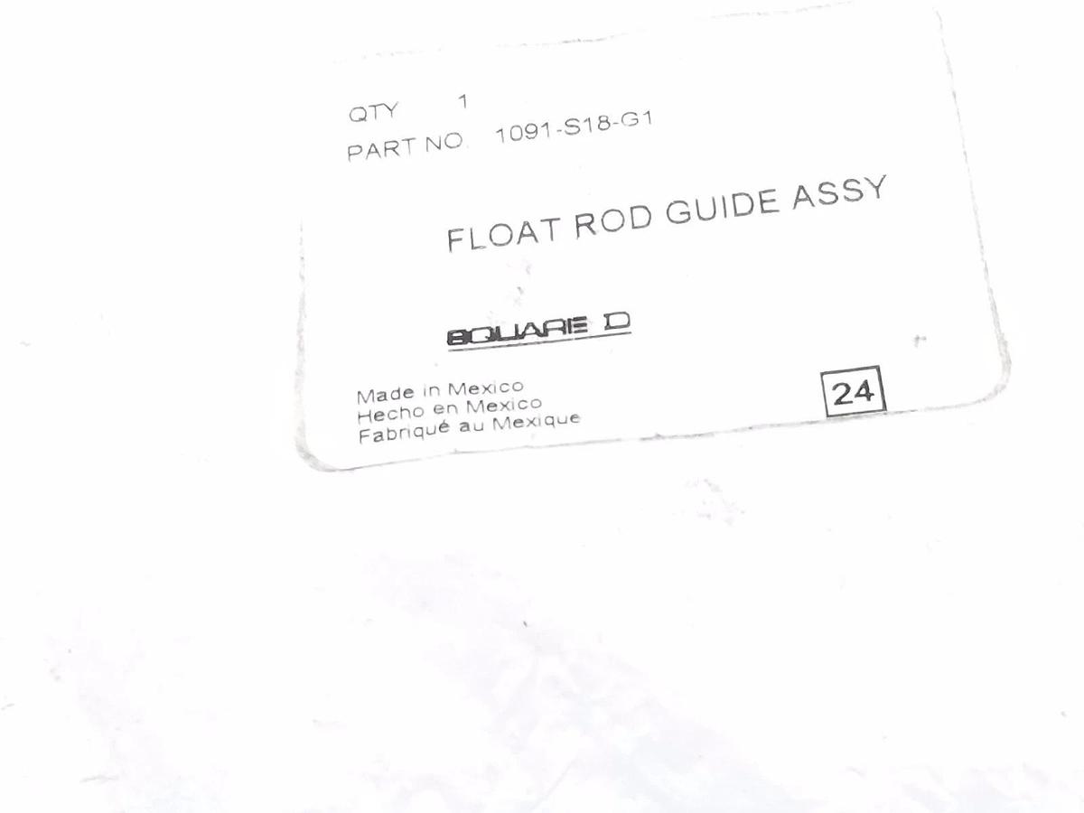 Used NEW SQUARE D 1091-S18-G1 FLOAT ROD GUIDE ASSY 1091S18G1
