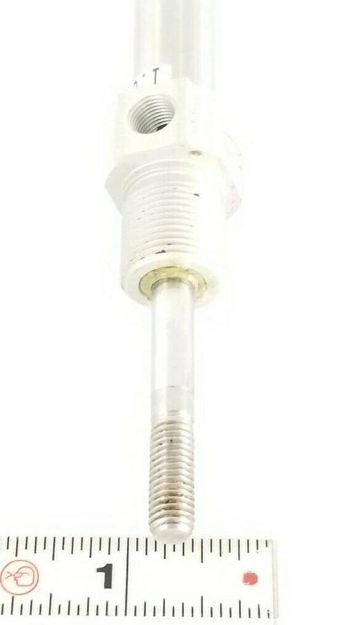 NEW HEUFT TYPE: HBP-000019 PNEUMATIC CYLINDER 16MM-95MM 5 BAR HBP000019