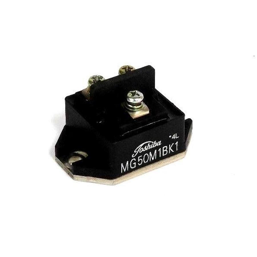 Used TOSHIBA MG50M1BK1 SEMICONDUCTOR