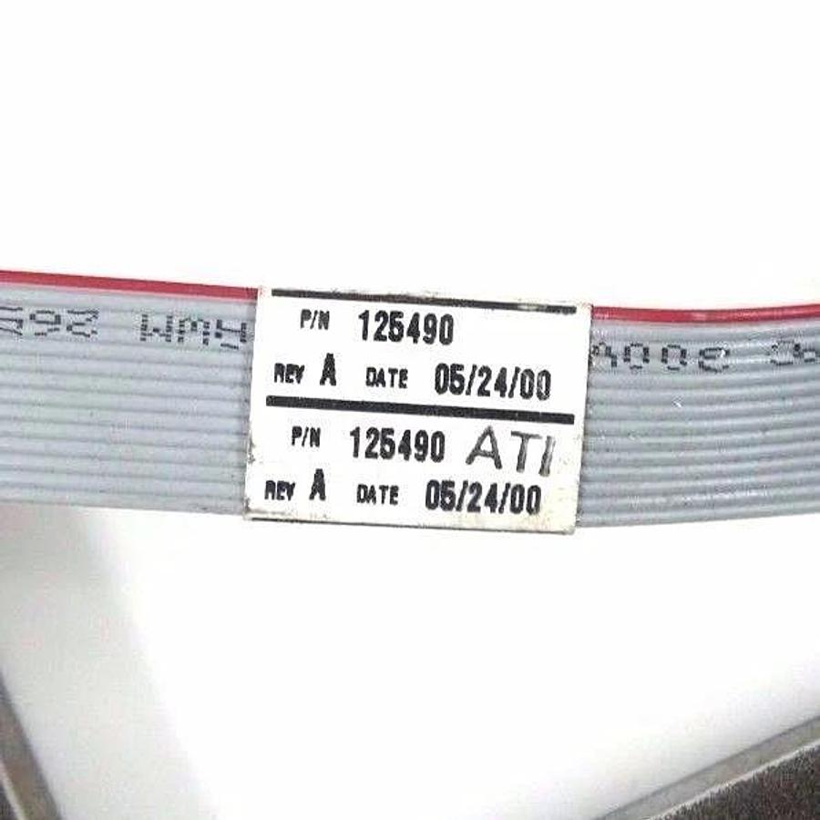 Used XYCOM 3512-KPM 12.1 INCH COLOR OPERATOR INTERFACE PANEL & KEYPAD