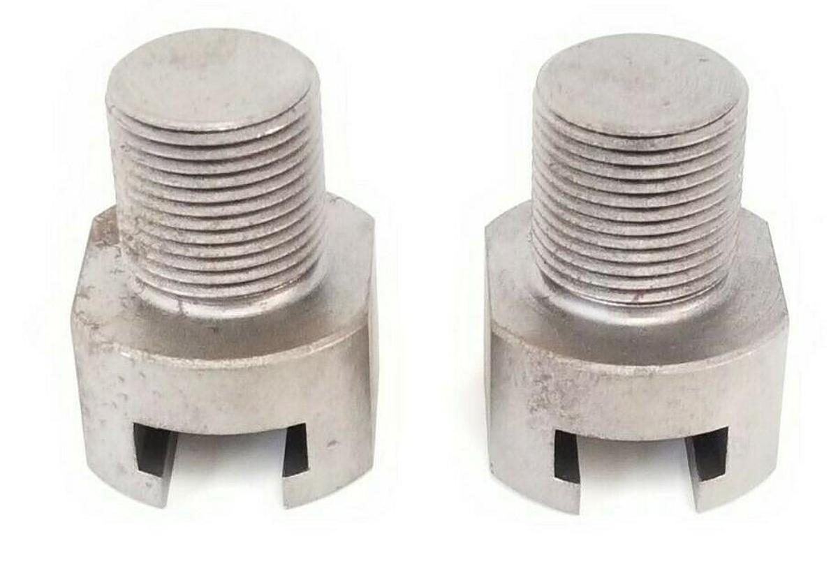 Used LOT OF 2 NEW LANE PUNCH DGMSP0192898209 SPECIAL RETAINERS