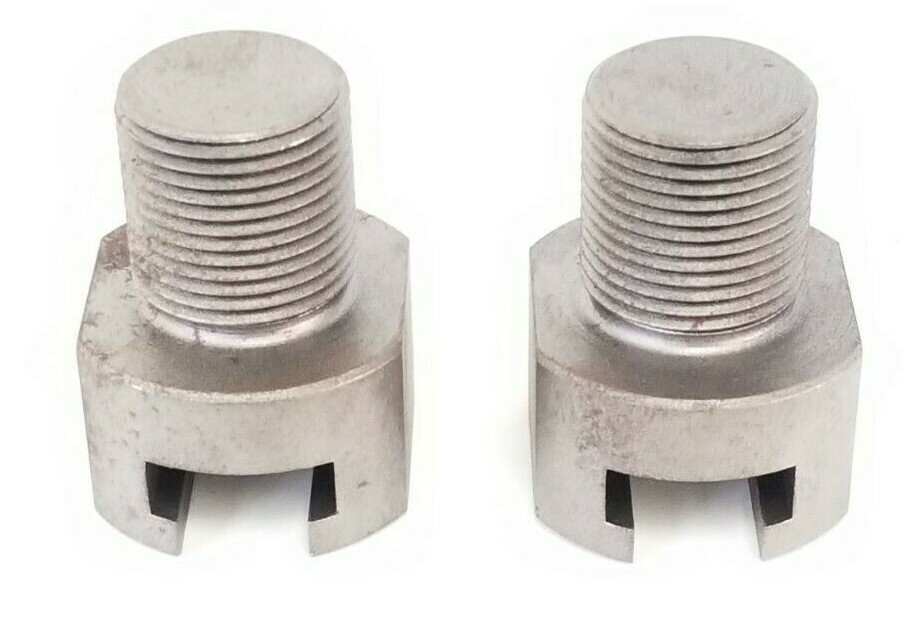 Used LOT OF 2 NEW LANE PUNCH DGMSP0192898209 SPECIAL RETAINERS