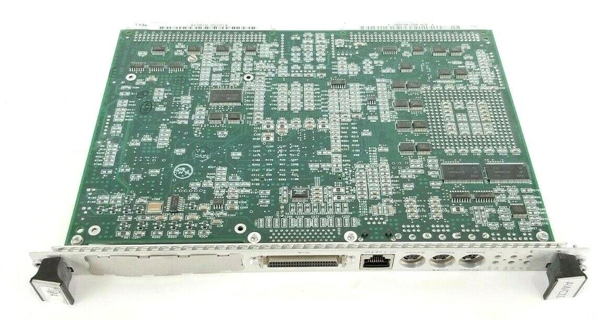 Used ADEPT TECH. 10350-01064 AWCII AQUISITION BOARD REV. L 20350-104 10350-00104
