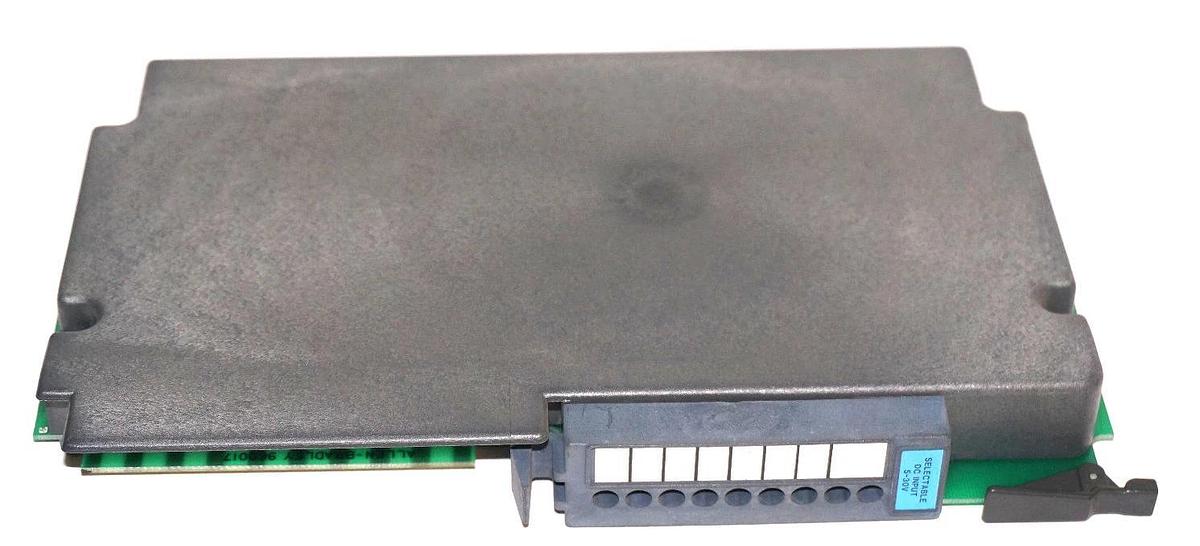 Used LOT OF 9 ALLEN BRADLEY 1771-IQ SELECTABLE INPUT MUDULES 5-30V 1771IQ