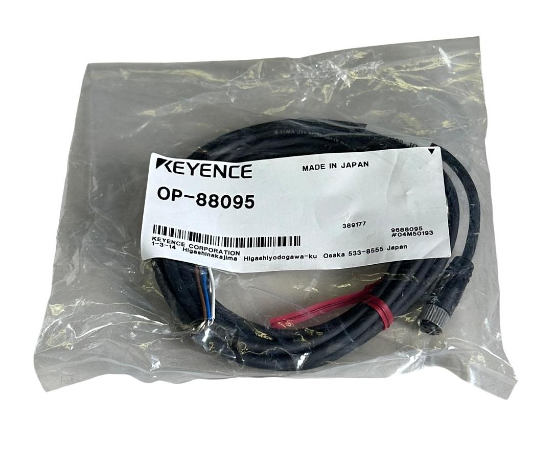 Used NEW KEYENCE SJ-L005F / SJL005F ANTI-STATIC COMPACT IONIZER FAN 12-24V 310-600mA