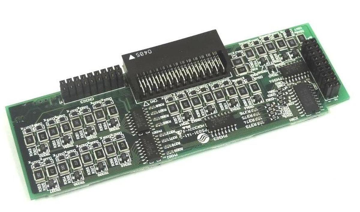 Used SMC P5031-141-3 BOARD P50311413 FOR EX230-SDN1