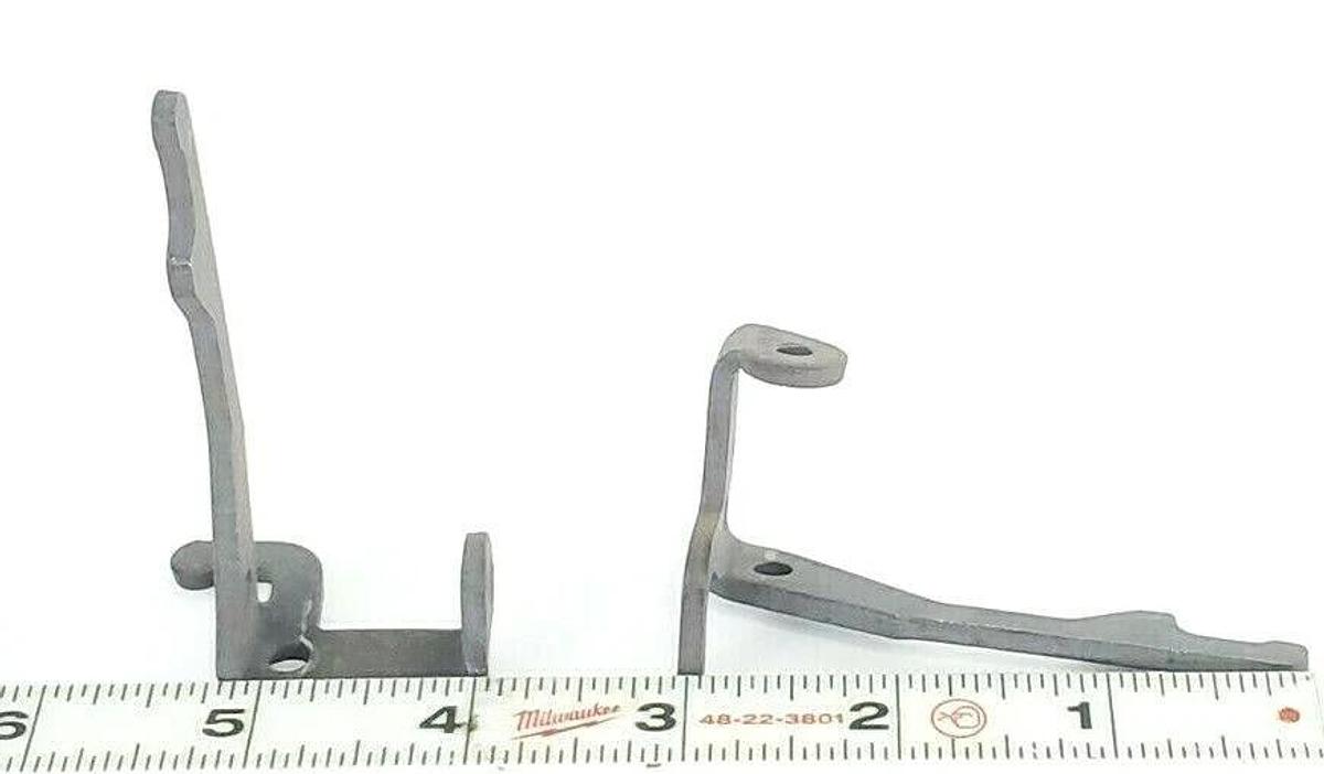 Used LOT OF 2 WESTINGHOUSE 1589691 DB-50 CIRCUIT BREAKER PAWLS NSN #3040-01-114-5749