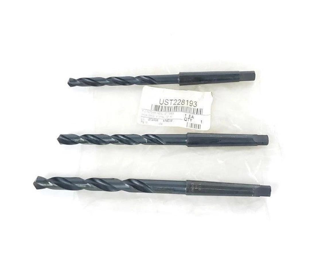 NEW UST228193 M10 FASTENER INSTAL SET TAPER SHANK SERIES W/ SPIRAL TAP PT 272008