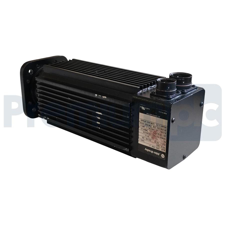 Allen Bradley 1326AS-B460F-21 /A AC Servo Motor 2.8kW 4300RPM 460V 163573 NSNP