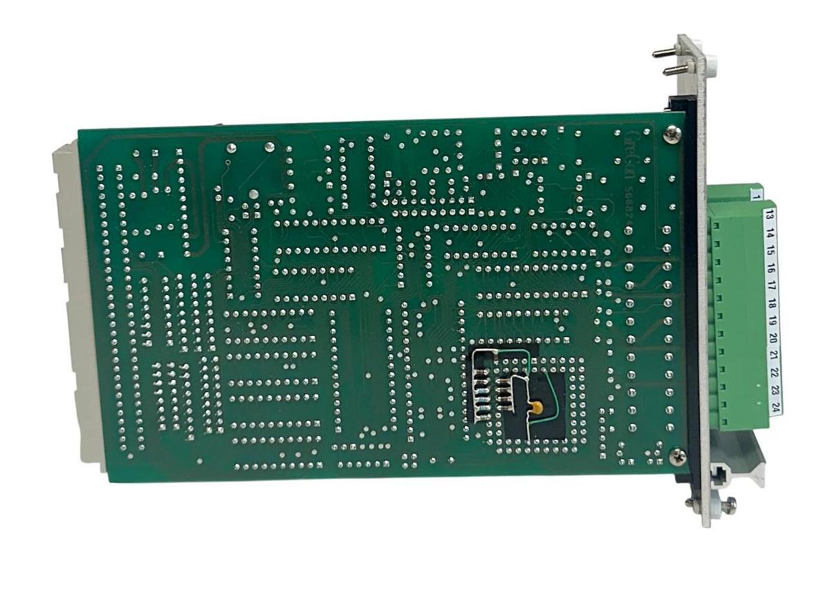 Used GreCon EMUF-UPU2000 / 566824 / 585320 EMUF PROCESSOR MODULE USNP