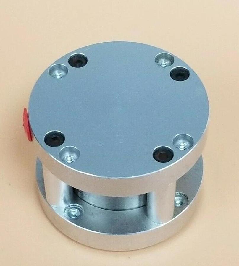 NEW BIMBA FO-311.25-3 YE FLAT-1 PNEUMATIC CYLINDER 2'' IN. BORE 1-1/2'' IN. STR.
