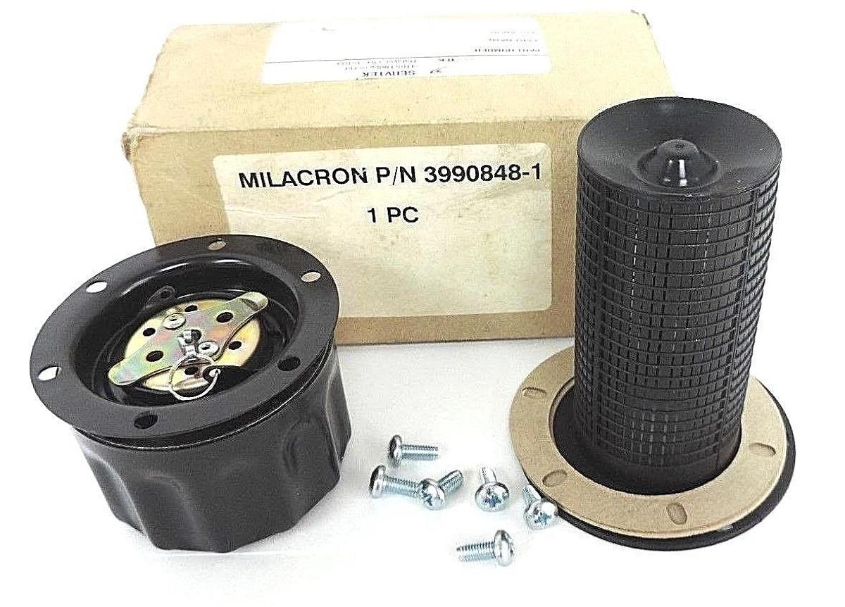 Used NIB SERVTEK 3990848 HYDRAULIC BREATHER FILTER FILLER REL# 55150915