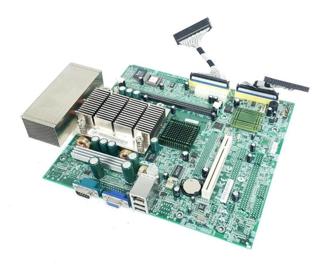 Used SHUTTLE FSF1 M/B MOTHERBOARD 03106-1, 48.67A01.011, 115-417B21-2