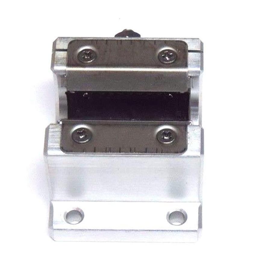 Used NIB NB NIPPON SWD8GRUU LINEAR BEARING SLIDE UNIT SWD-8, SWD8
