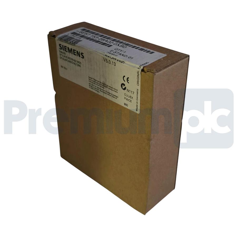 Used Siemens 6ES7153-2BA02-0XB0 SIMATIC S7-300 ET 200M IM 153-2 High Feature DP NSFS