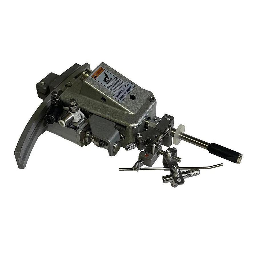 Used APOLLO SEIKO MODEL RSP IRON-TIP POINT SELECTIVE SOLDERING UNIT USNP