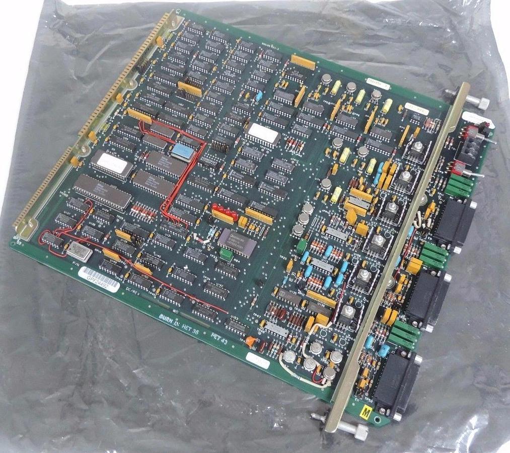 Used ALLEN BRADLEY 8000-AAGMZ RESOLVER SERVO BOARD 900105 REV 2 8000AAGMZ