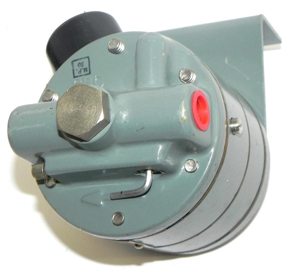 Used NEW MOORE PRODUCTS CO. 59D NULLMATIC DERIVATIVE UNIT B/M: 3537S12ZK