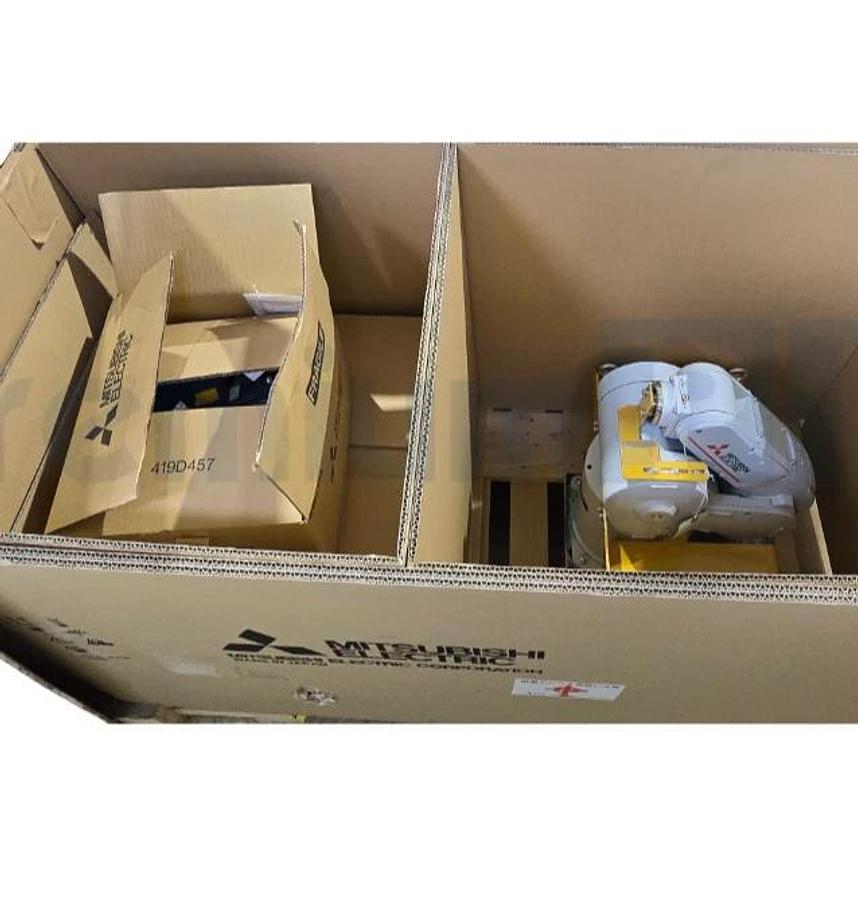 Mitsubishi MELFA RV-4FR-D 6-Axis Robot System 4kg P/L w/CR800-04VD & R32TB NEW