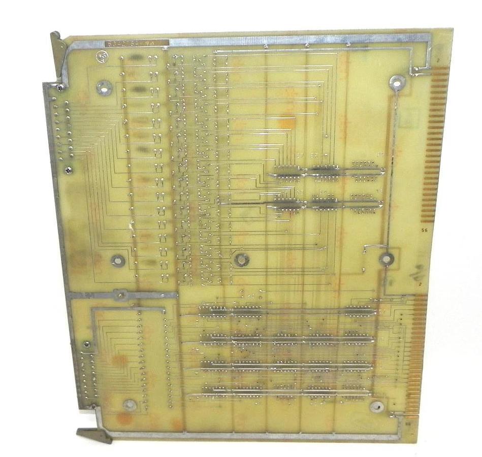 Used ALLEN BRADLEY 634275A-90 PC BOARD UBA-2, 634275A90