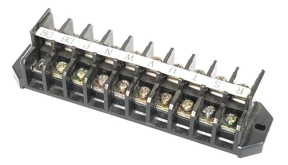 Used KASUGA ELECTRIC TLV-2510 TERMINAL ASSEMBLY 600V 5.5MM2 TLV2510