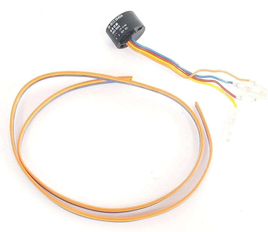 Used NEW EAO 84-8512.5640A PUSH BUTTON SWITCH 8485125640A, NO LENS