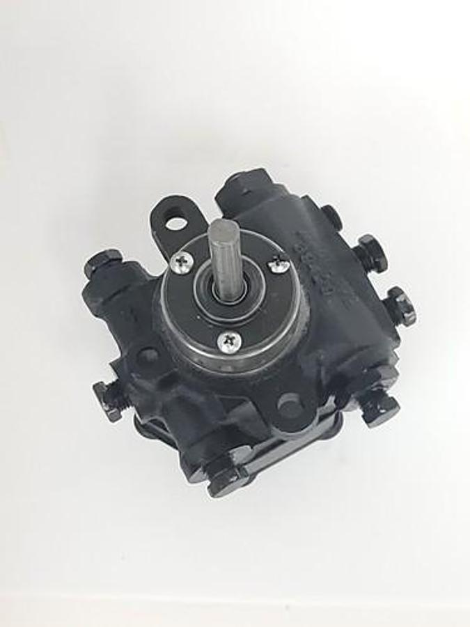 Used NEW WEBSTER 2R343D-5AI13 R-SERIES FUEL PUMP 1725RPM 2R343D5AI13