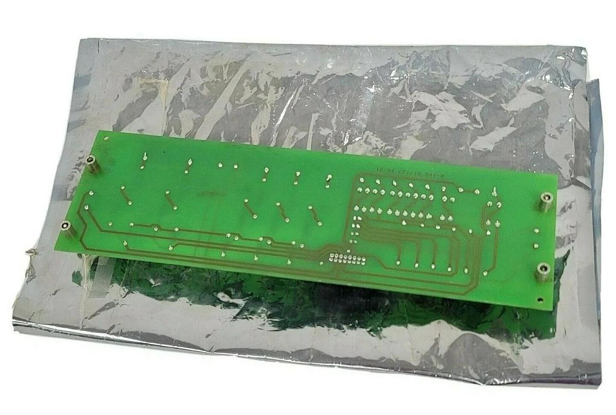 Used ALLEN BRADLEY 1395-122972 CIRCUIT BOARD REV. 01 122967 122972 1395122972