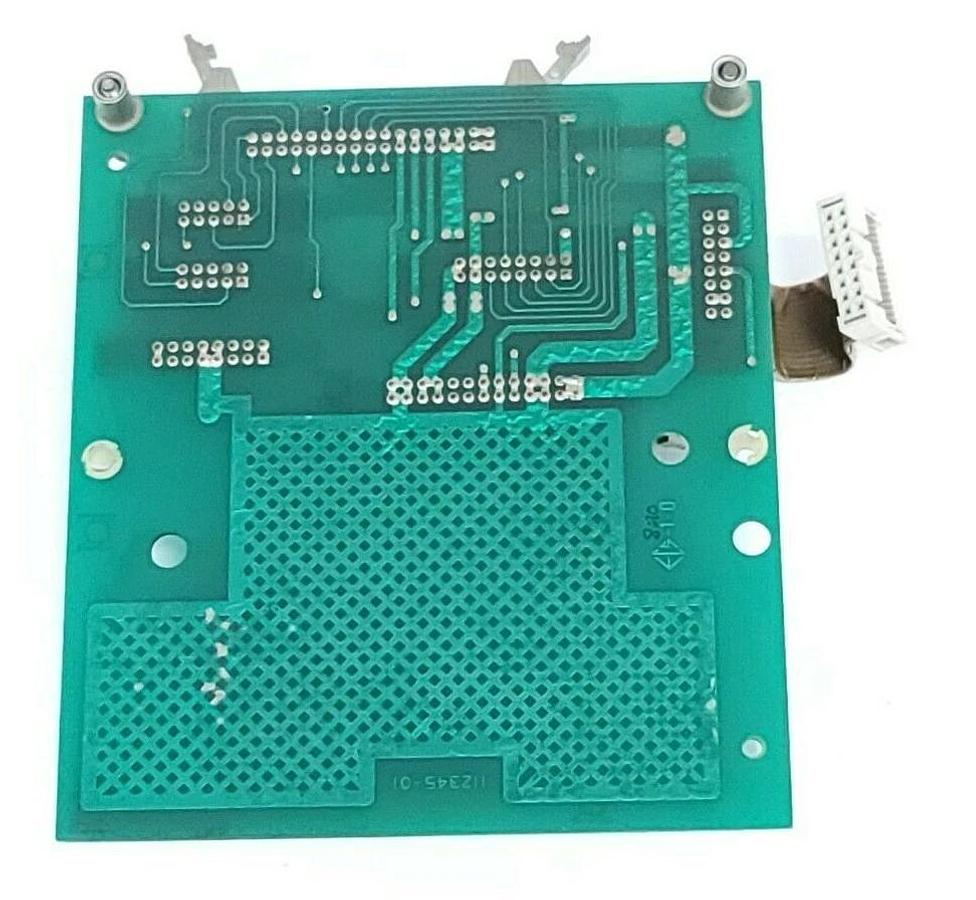Used ALLEN BRADLEY 112346 REV. 02 DISTRIBUTION BOARD MOD3127351