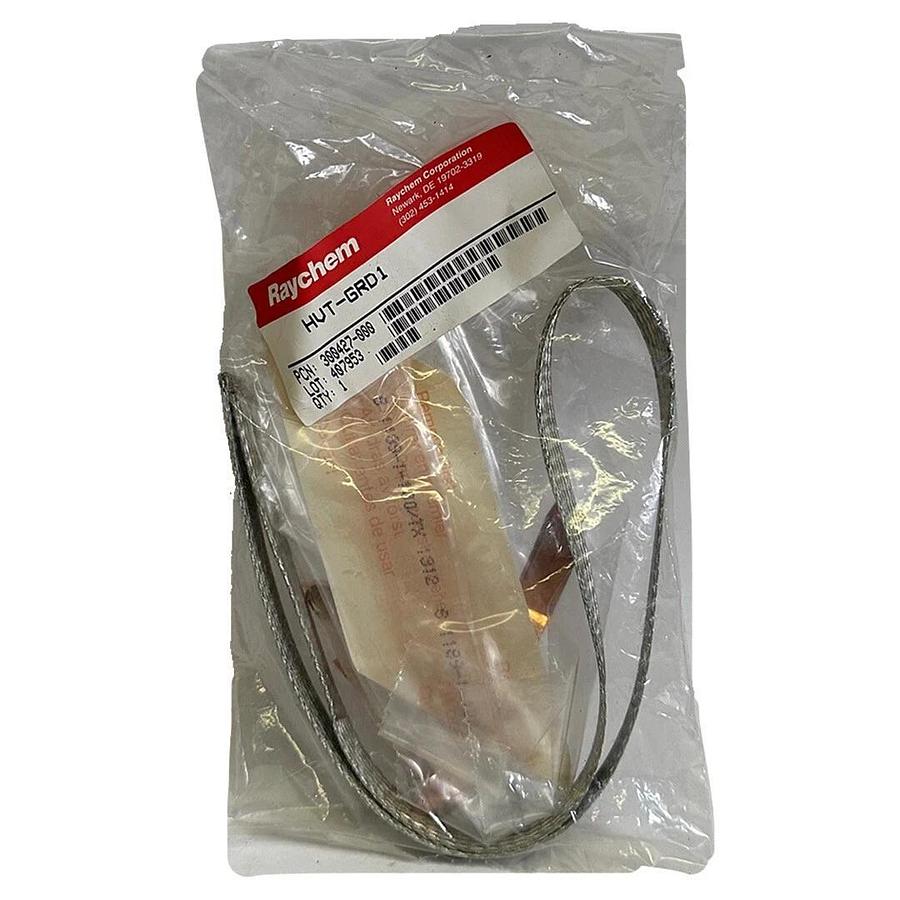 Used NEW RAYCHEM HVT-GRD1 / HVTGRD1 HEAT TERMINATION GROUNDING KIT 300427-000