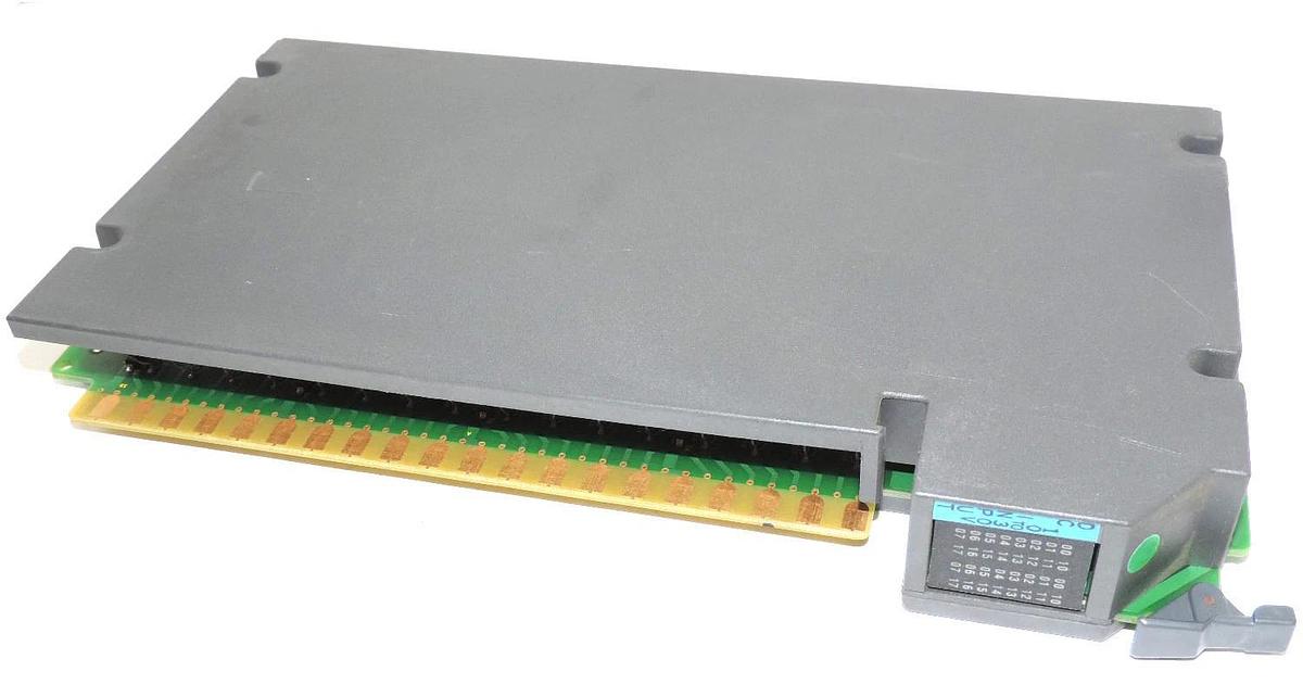 Used ALLEN BRADLEY 1771-IBN HIGH TRUE INPUT MODULE 10-30 VDC, 1771IBN