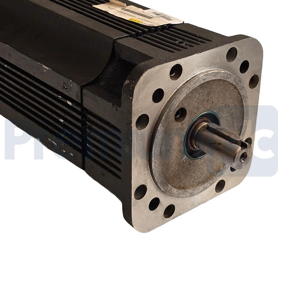 Used Allen-Bradley 1326AB-B430G-21-MK4L /B Servo Motor 460V 3PH w/Brake 24V REPAIRED
