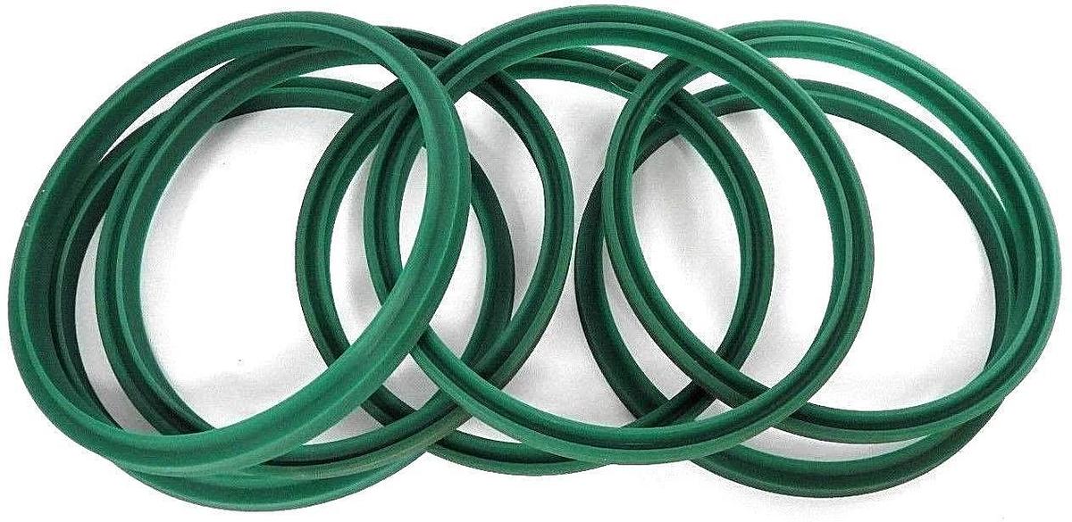 Used NEW AMERICAN HIGH PERFORMANCE SEALS 6578-1 TRUSS JOIST 114.3 X 127 X 6.5 - 7 PCS