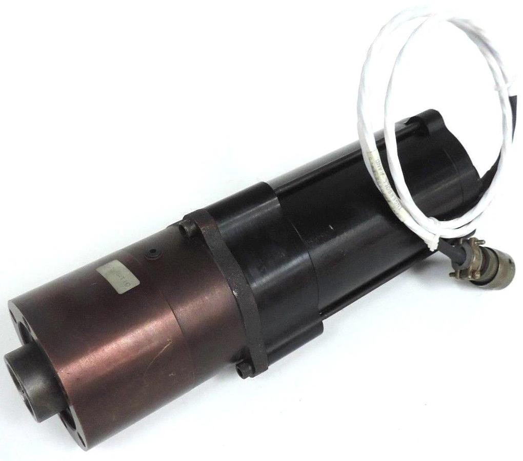 Used INGERSOLL-RAND 93945699, E 3340 "Q" RATIO ROBOTIC SERVO MOTOR NUT DRIVER