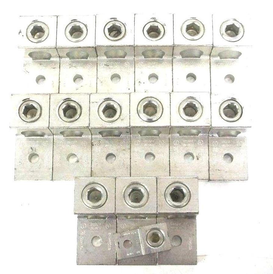 NIB SQUARE D DASKS1000 ALUMINUM LUG KIT