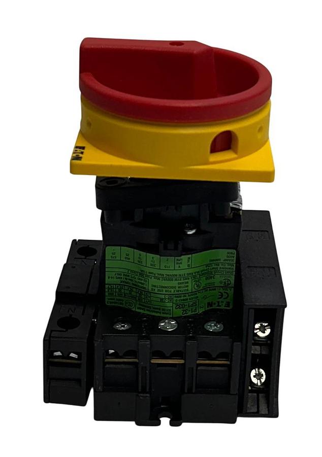 EATON SP1-032 / P1-32 / HI11-P1/P3/Z / SPX-HI11-P1-P3Z ROTARY DISCONNECT NSNP