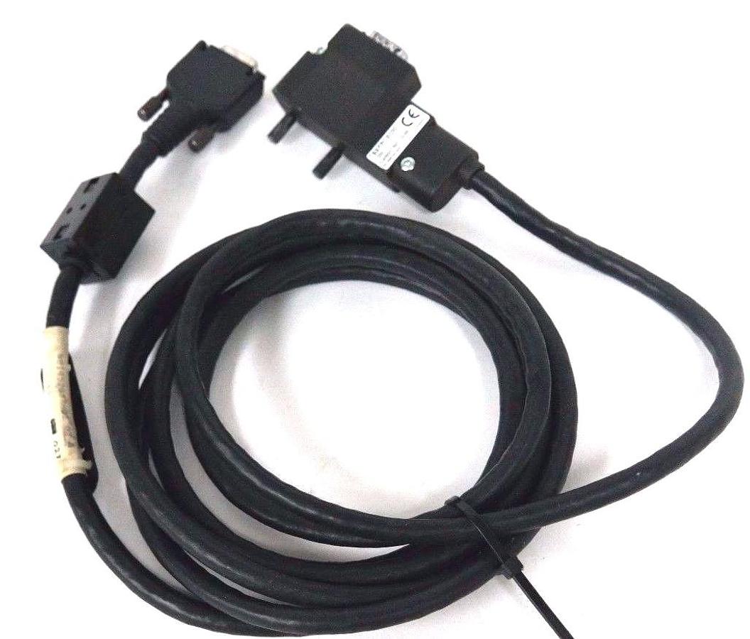 Used TELEMECANIQUE TSXFPCE030 FIP/FTX LINK CABLE W81452837-01 02 A