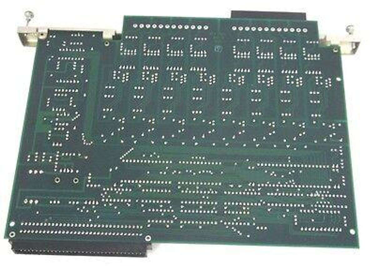 Used CONTROL TECHNOLOGY 901B-2550 ISOLATED ANALOG INPUT MODULE REV B.0 901B2550
