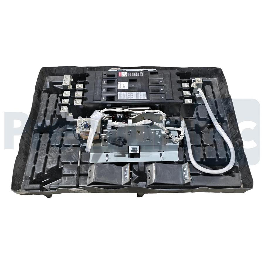 ASCO J03ATSA30600NGX0 Series 300 Automatic Transfer Switch 600A 480V 3-Pole NSNP